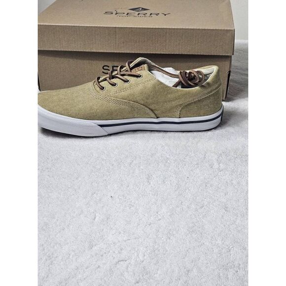 Sperry mens Striper II  Chino sneakers Nwb main image 5
